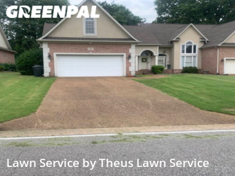 Lawn Cutting nearby Jackson, TN, 