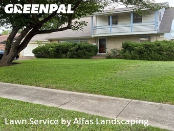 Lawn Mowing nearby Richardson, TX, 