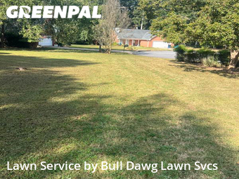 Grass Cut nearby Athens, GA, 
