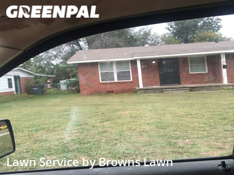 Lawn Mow nearby Del City, OK, 