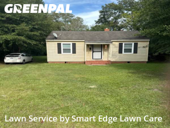 Lawn Cutting nearby Augusta, SC, 