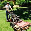 Nashville Lawnworks - Leaf removal service in Spring Hill, TN
