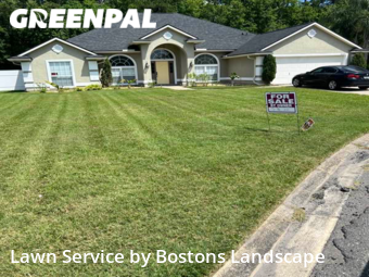Lawn Mowing Service nearby Orange Park, FL, 