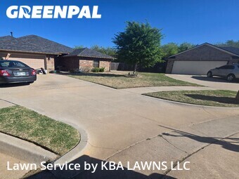 Lawn Care Service nearby Yukon, OK, 