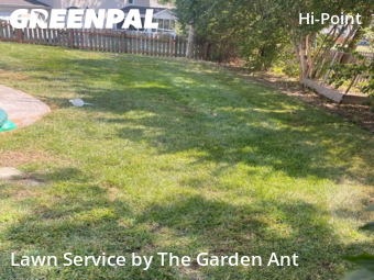 Lawn Mowing Servicein Chesterfield,63017,Yard Mowing by The Garden Ant , work completed in Dec , 2025