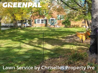 Yard Upkeep in Minnetonka, 55345, Yard Care by Chriselles Property Pre, work completed in Nov , 2025