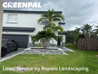 Lawn Mowing nearby Pembroke Pines, FL, 