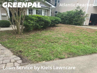 Lawn Servicein Atlantic Beach,32233,Lawn Cut by Kiels Lawncare, work completed in Nov , 2025