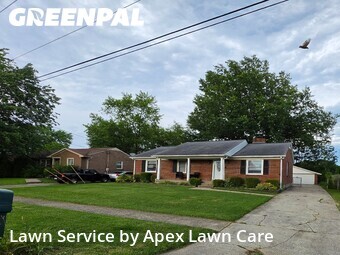 Landscaping Companies In Louisville,40299,Landscaping Renovation by Apex Lawn Care, work completed in Jun , 2026