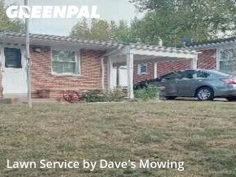 Grass Cutting nearby Florissant, IL, 