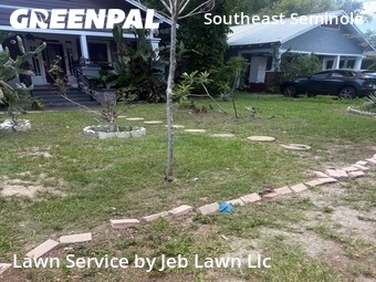 Lawn Cut nearby Tampa, FL, 