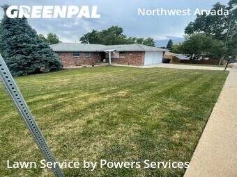 Yard Mowingin Arvada,80004,Yard Mowing by Powers Services, work completed in Jun , 2026