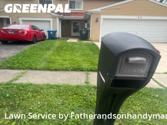 Yard Services in Glendale Heights, 60139, Yard Services by Fatherandsonhandyman, work completed in Nov , 2025