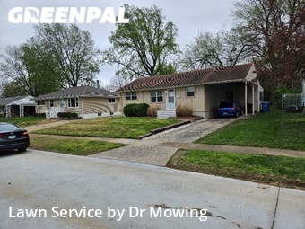Lawn Cut nearby Florissant, MO, 