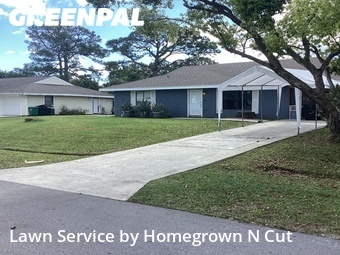 Yard Cutting nearby Port St. Lucie, FL, 