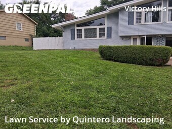 Grass Cuttingin Kansas City,66112,Lawn Service by Quintero Landscaping, work completed in Jul , 2026