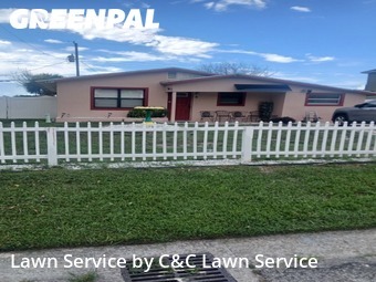 Lawn Cut nearby Palm Bay, FL, 
