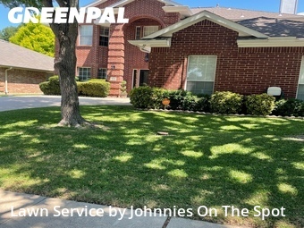 Lawn mowed in Rockwall, 75087