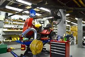 Santos Lawn Mower Service DBA. Photo 2