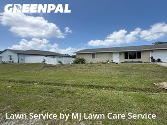 Grass Cut nearby Palm Bay, FL, 