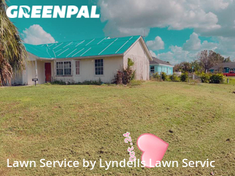 Grass Cut nearby North Port, FL, 