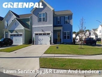 Lawn Services in Suffolk, 23434, Yard Services by J&R Lawn And Landsca, work completed in Nov , 2025