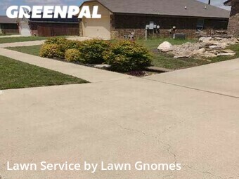Lawn Mowing Service nearby Killeen, TX, 