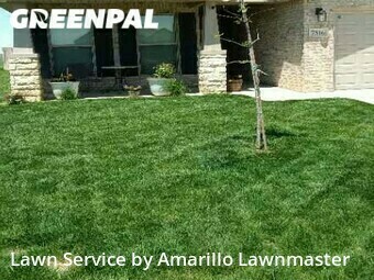 Lawn Mowing Service nearby Amarillo, TX, 
