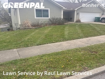 Lawn Mowing Service nearby Bonner Springs, KS, 