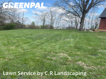 Lawn Cutting in Taylorsville, 40071, Grass Cutting by C.R Landscaping , work completed in Dec , 2025