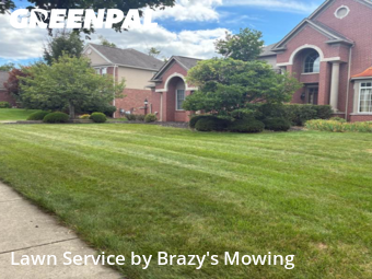 Grass Cutting nearby Township Of Northville, MI, 