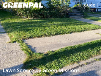 Grass Cut nearby Cleveland, OH, 