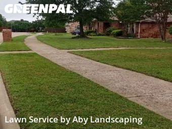 Lawn Mowing nearby Allen, TX, 