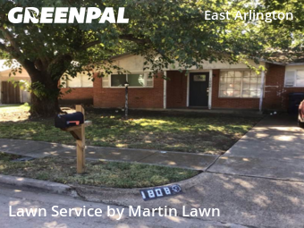 Lawn Mow nearby Arlington, TX, 