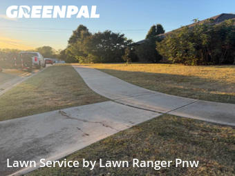 Grass Cuttingin Moore,73160,Grass Cutting by Lawn Ranger Pnw, work completed in Dec , 2025