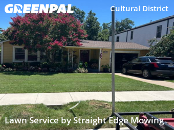 Lawn Care nearby Fort Worth, TX, 