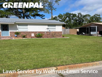 Lawn Mowing Service nearby Gainesville, FL, 