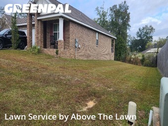 Grass Cut nearby Cantonment, FL, 