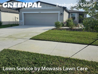 Lawn Mow nearby Zephyrhills, FL, 