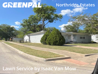 Lawn Cutting nearby Mesquite, TX, 