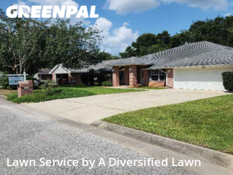 Lawn Mowing Service nearby Pace, FL, 