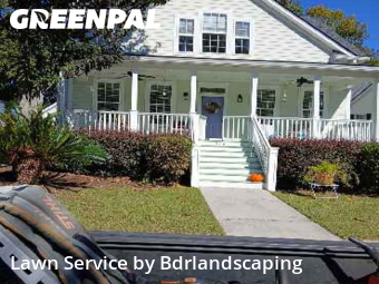 Lawn Care in Charleston, 29414, Yard Cutting by Bdrlandscaping, work completed in Nov , 2025