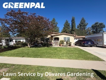Lawn Care nearby Simi Valley, CA, 