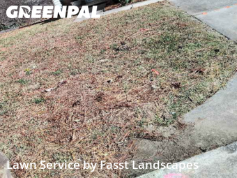 Lawn Mowing nearby Moore, OK, 