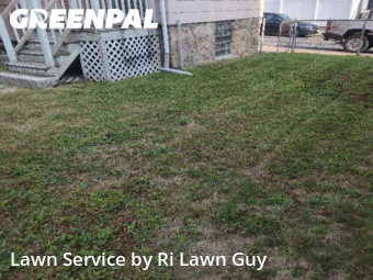 Lawn Cutting nearby New Bedford, RI, 
