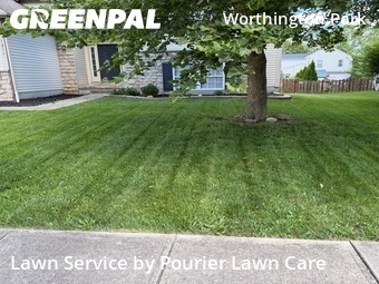 Lawn Care nearby Westerville, OH, 