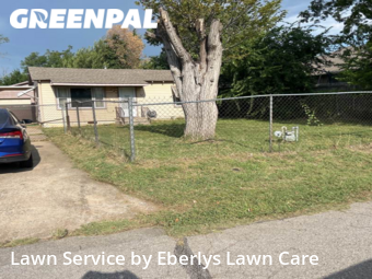 Lawn Mow nearby Midwest City, OK, 