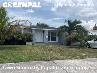 Lawn Mowing nearby Hollywood, FL, 