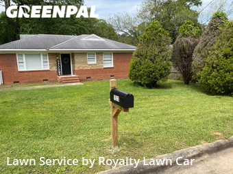 Lawn Mowing Service nearby Columbus, GA, 