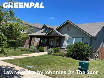 Lawn Mowing nearby Crandall, TX, 
